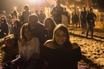 Las mejores imágenes del Volcom Sunset Sessions.