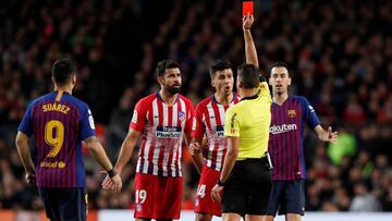 Mensaje del Barça al Atleti: "La hemeroteca deja en evidencia"