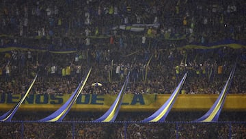 Triste video viral sobre lo que es vivir un partido de visitante ante Boca
