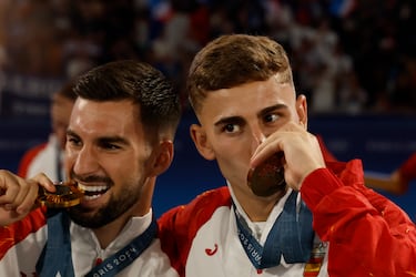 El dorsal de oro del Atlético de Madrid