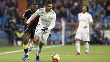 Varane: "Sufriremos más"