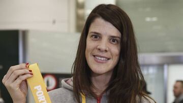 Ruth Beitia.