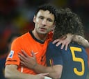 ¿Qué fue de Mark van Bommel, ex Barcelona y Bayern Múnich?