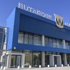 Ramineni y Rudd, los ‘gurús’ a la sombra del Leganés americano