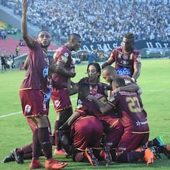 Robayo: "Esperamos dar la vuelta olímpica en Medellín"