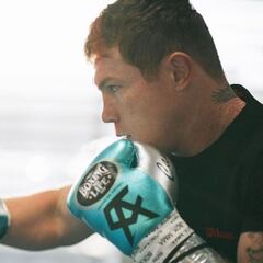 ¿Cuál es el plan de Canelo Álvarez para el 2021?