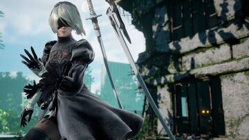 2B, de NieR: Automata, llegará a Soul Calibur 6 el 18 de diciembre
