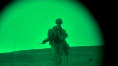 Así ha sido la primera instrucción militar de la princesa Leonor