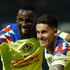 Alineación probable de América ante Pachuca para la Concachampions