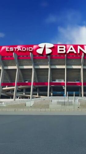 Atención a estos cambios extras del estadio Ciudad de México