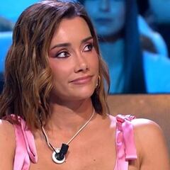 Adara Molinero, preocupado por su aumento de peso: