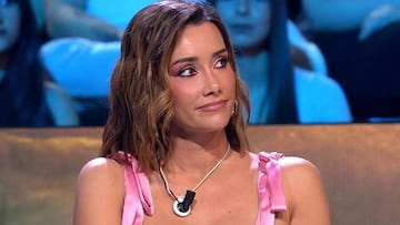 Adara Molinero, preocupada por su aumento de peso: “Se está yendo todo al mismo sitio”