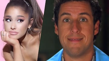 Ariana Grande The Waterboy