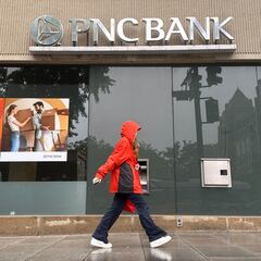 Estas son las sucursales de PNC Bank que cierran en junio
