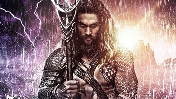 El director James Wan descubre el título final de Aquaman 2: estreno a finales de 2022