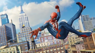 Spider-Man (PS4) tiene más villanos del cómic todavía sin anunciar