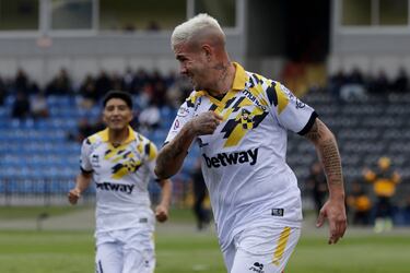 “Mi carrera se la debo a Chile... Sería lindo aportar a la Roja”