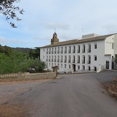 Un hombre irrumpe en un convento de Valencia y mata a un fraile