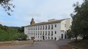 Monasterio del Santo Espíritu de Gilet