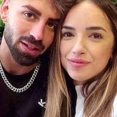 Isaac ‘Lobo’ habla de su ruptura con Lucía: “Era una relación insostenible”