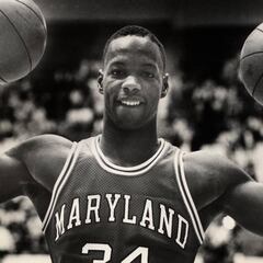 Len Bias: la cocaína se llevó al "gran rival de Michael Jordan"