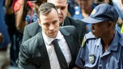 "Pistorius no puede testificar, tiene ansiedad y depresión"