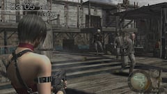 Imágenes de Resident Evil 4