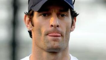 Webber: "Espero una lucha ajustada y competitiva"