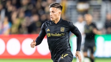 Este lunes 1 de febrero, UD Almeria dio a conocer que el extremo uruguayo Brian Rodríguez llegará cedido al club durante el resto de la temporada.