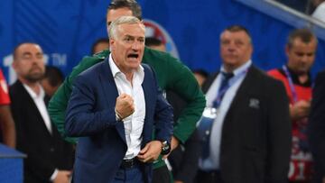 Deschamps: "¿Un plan anti CR7? Aún no se ha encontrado"