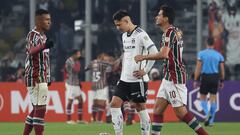 Colo Colo 0 - Fluminense 1: goles, resumen y resultado