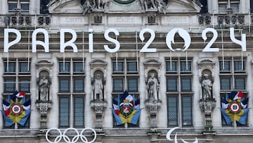 According to reports, a computer and a USB drive with information on the security plans for the 2024 Paris Games were stolen in the Gare du Nord subway.