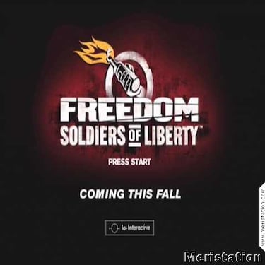 Freedom Fighters (GameCube)