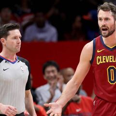 CAVALIERS: sin rumbo ni sentido en el año II post LeBron