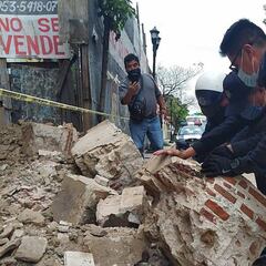 ¿Cuántas personas murieron en México a causa del temblor del 23 de junio de 2020?