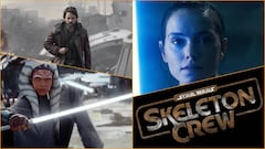 Star Wars Celebration, resumen con todos los anuncios de series y películas: Ahsoka, The Acolyte, Skeleton Crew...