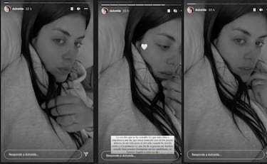 Dulceida habla de sus problemas vaginales: “Tengo el clítoris hinchado como una nuez gigante”