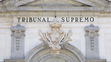 Tribunal Supremo de Madrid