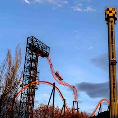 Parque de Atracciones de Madrid: Música Rock, Dj set los viernes y diversión durante el mes de junio