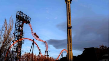 Parque de Atracciones de Madrid: Música Rock, Dj set los viernes y diversión durante el mes de junio