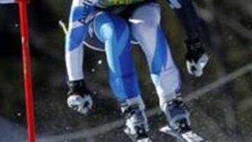 Carolina Ruiz finaliza 13º en Bad Kleinkirchheim