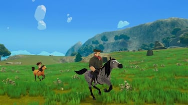 Los Últimos Frikis del Mundo y Spirit: La Gran Aventura de Lucky, próximos lanzamientos de Outright Games