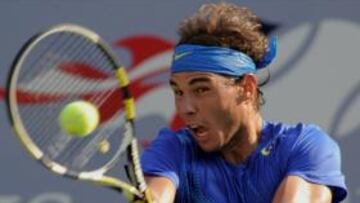 Rafa Nadal anuncia que no jugará el torneo de Cincinnati