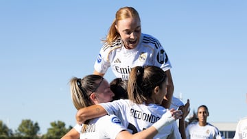 REAL MADRID FEMENINO