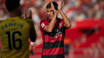 Martón se gradúa en Anduva