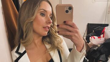 Esta es la nueva pareja de la hija de Karen Doggenweiler: trabaja en televisión