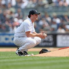 Gerrit Cole también cae víctima de la crisis de los Yankees