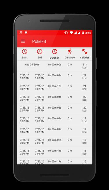 PokeFit, la app para ponerse en forma con Pokémon GO