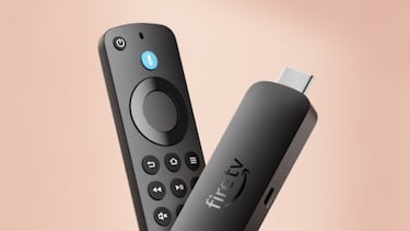 El nuevo Fire TV Stick de Amazon ya está aquí: promete el mejor contenido en 4K y es para todos los bolsillos