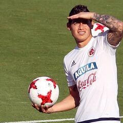 Colombia vs James: "En Madrid no eres tan valiente"